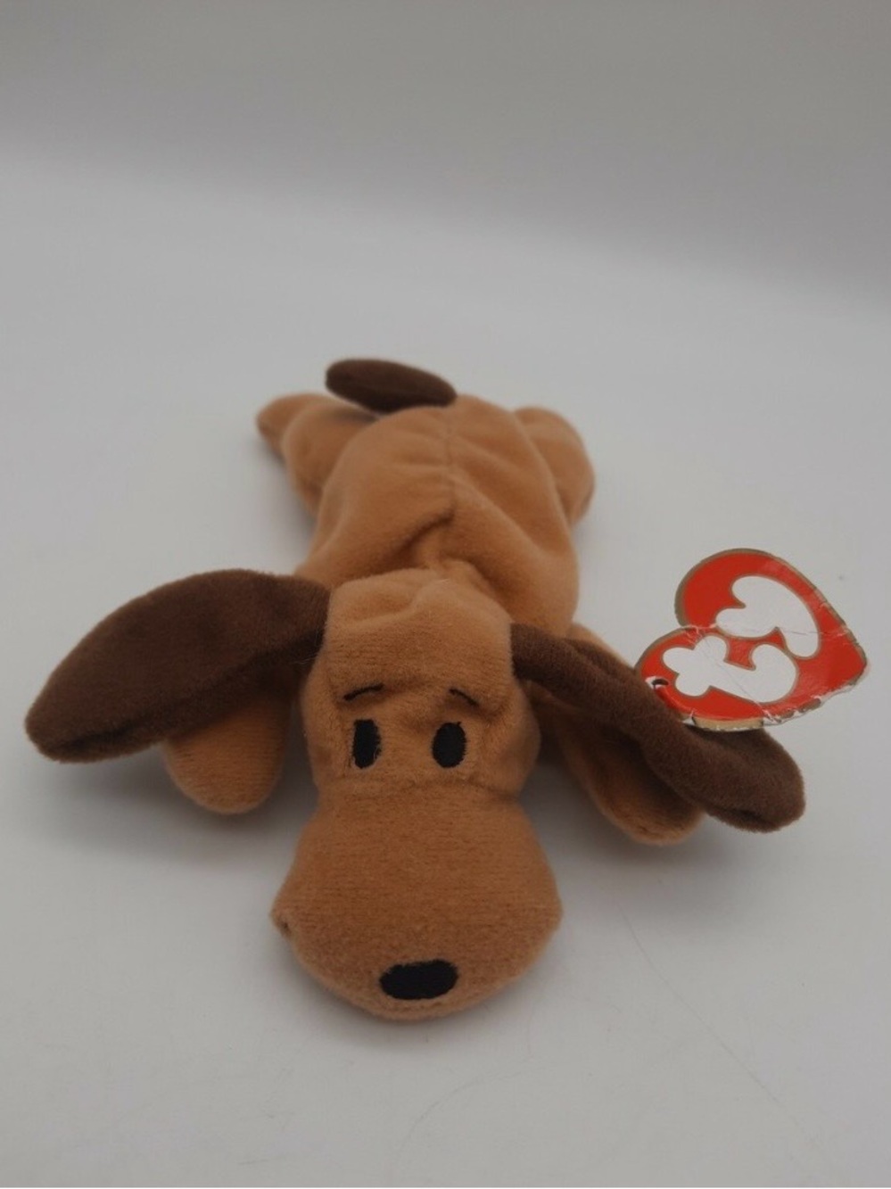 Ty Beanie McDonald’s Toy: Bones